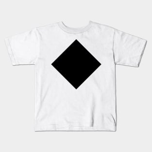 Cheque pattern angle - ask for other colours Kids T-Shirt